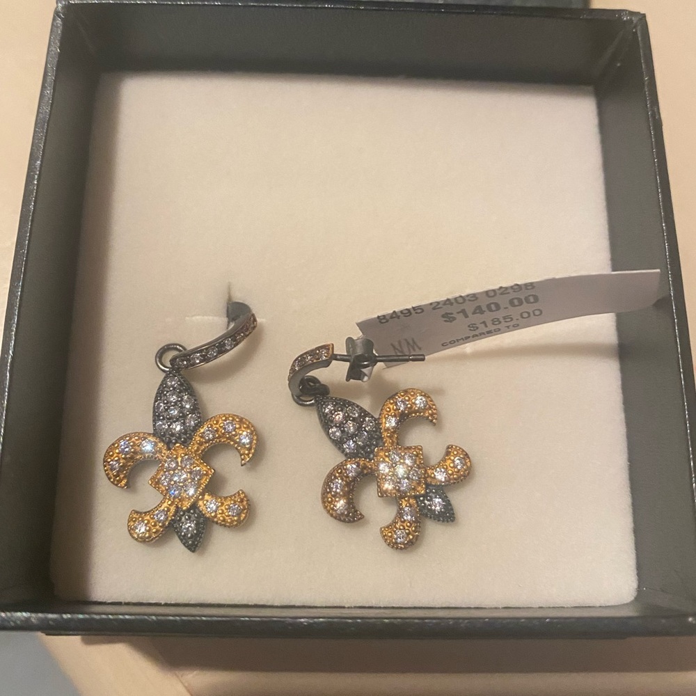 Neiman Marcus earrings